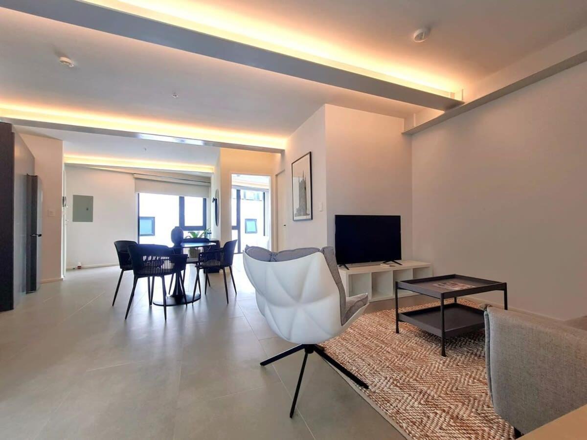 Apartmán Designer 2Br With Pool In Casco Antiguo Panamá Exteriér fotografie