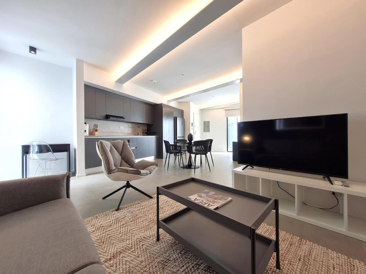 Apartmán Designer 2Br With Pool In Casco Antiguo Panamá Exteriér fotografie