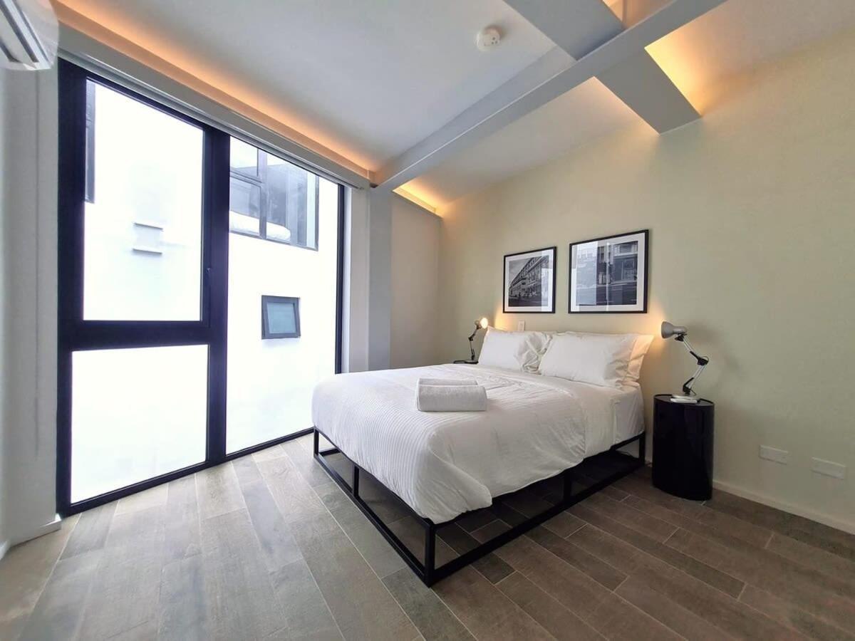 Apartmán Designer 2Br With Pool In Casco Antiguo Panamá Exteriér fotografie