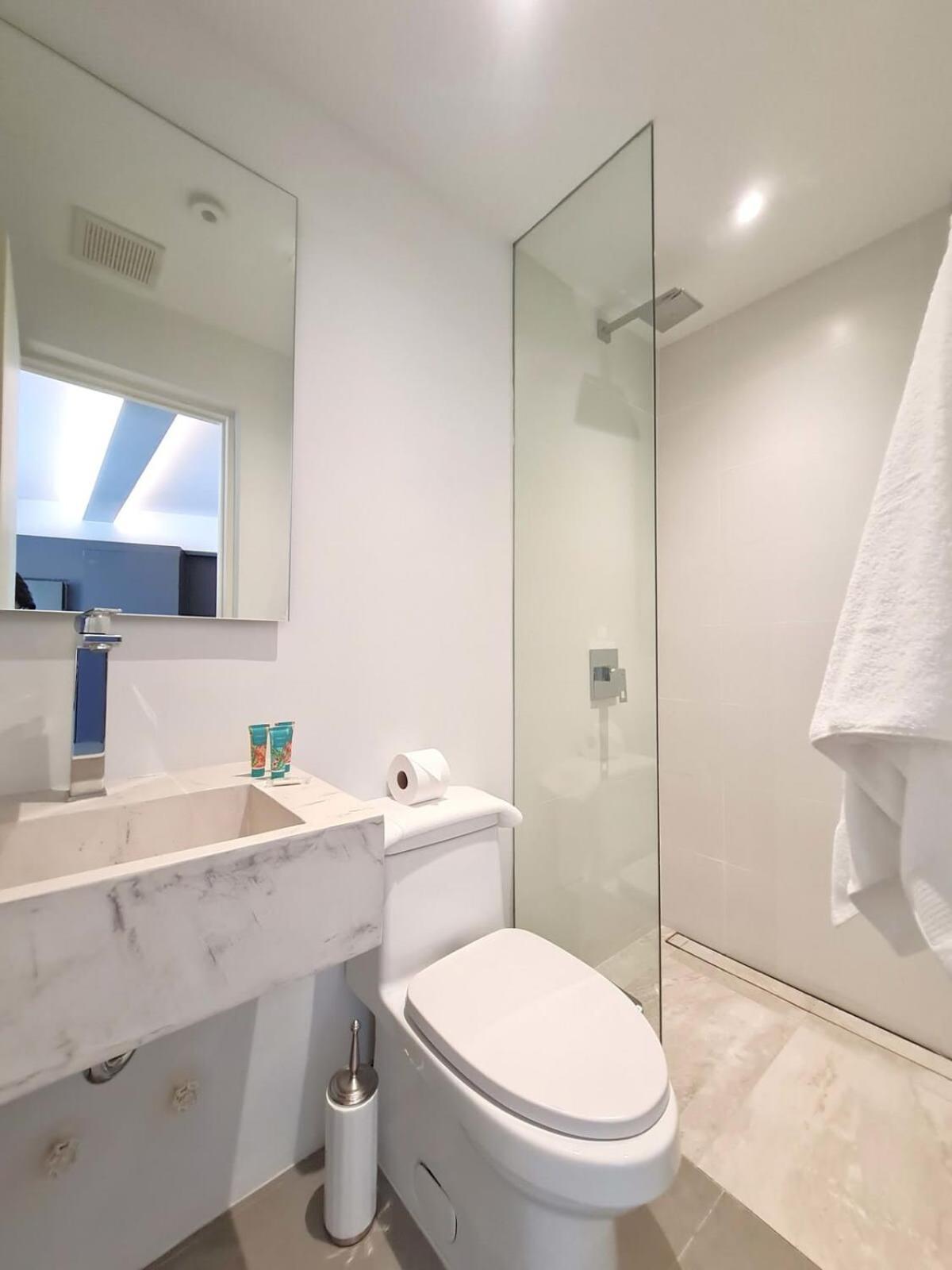 Apartmán Designer 2Br With Pool In Casco Antiguo Panamá Exteriér fotografie