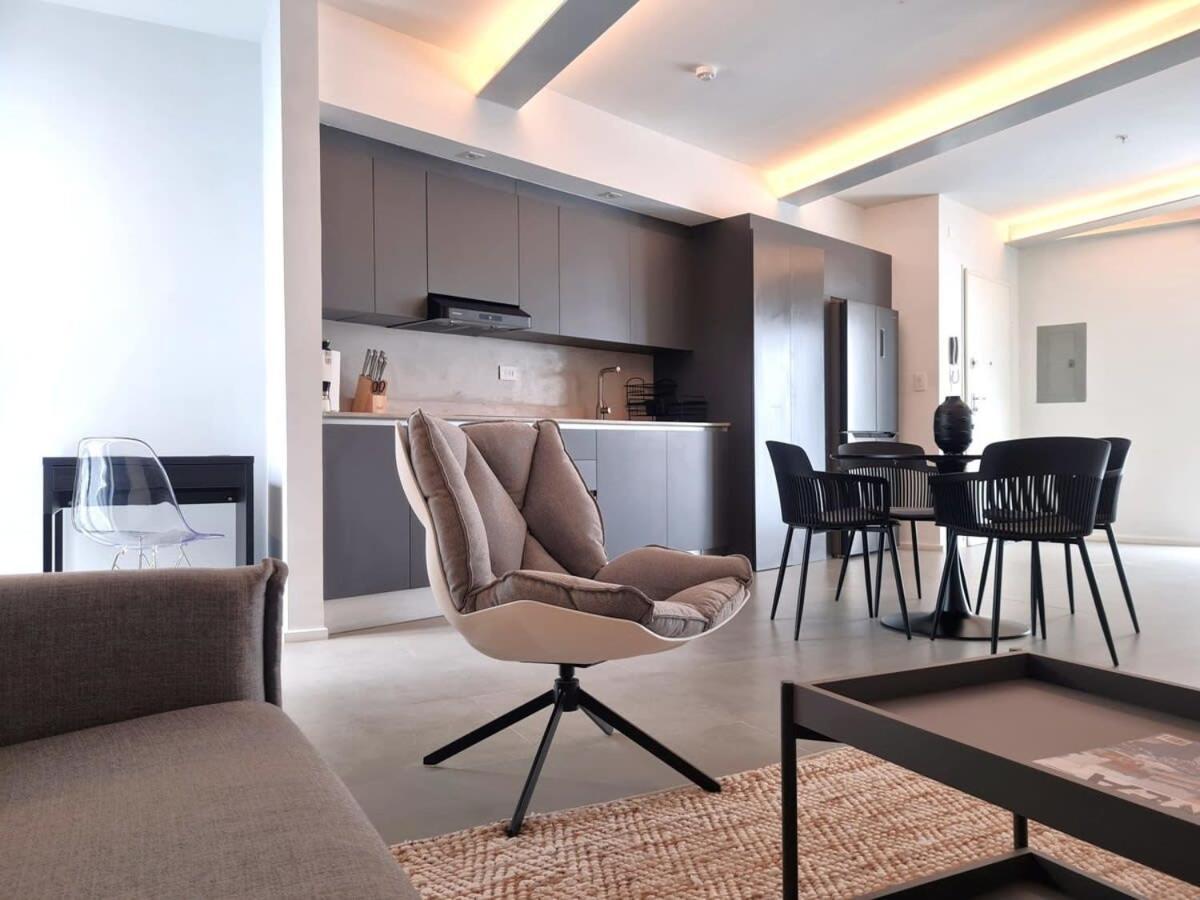 Apartmán Designer 2Br With Pool In Casco Antiguo Panamá Exteriér fotografie