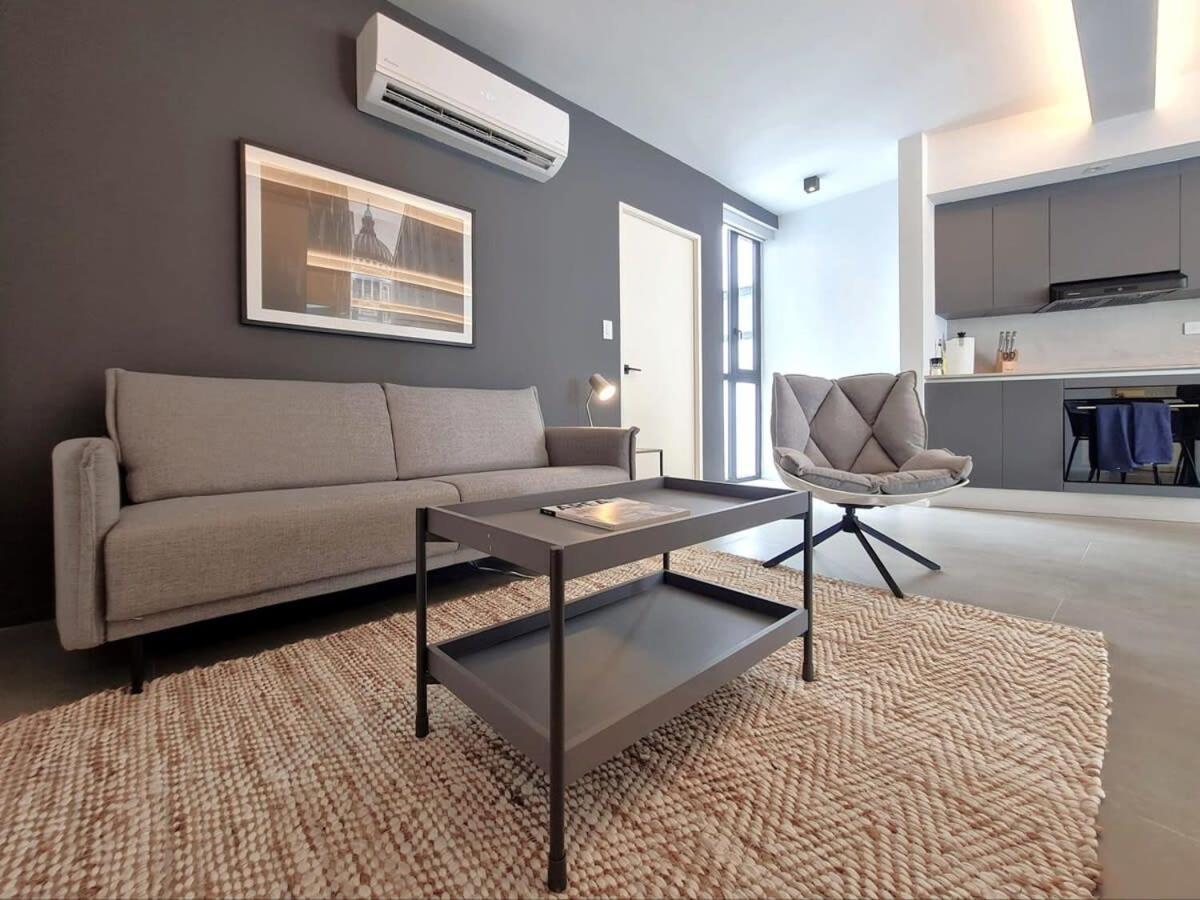 Apartmán Designer 2Br With Pool In Casco Antiguo Panamá Exteriér fotografie