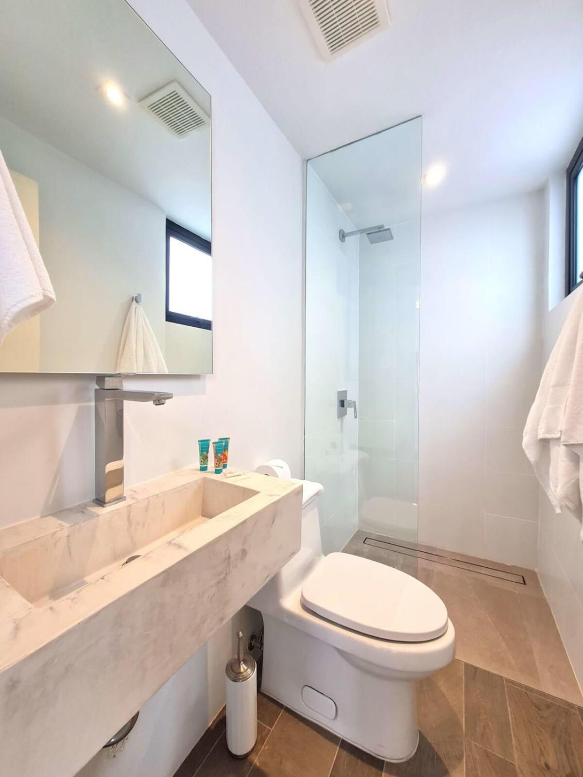 Apartmán Designer 2Br With Pool In Casco Antiguo Panamá Exteriér fotografie